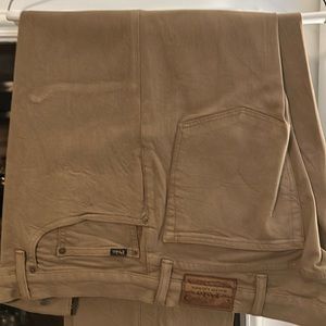 MEN POLO JEANS. NEW, NEVER WORN. SIZE 42/30